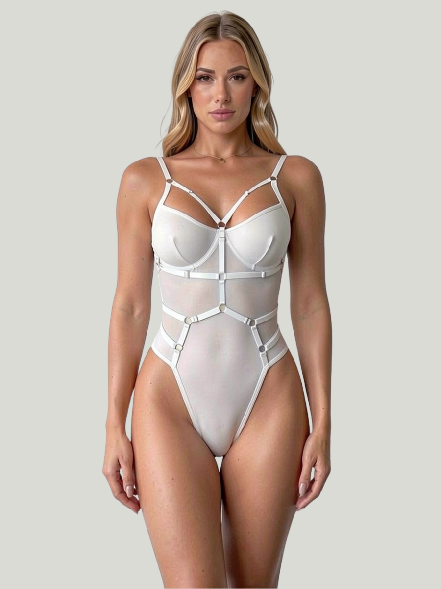 Alicia Lace Bodysuit