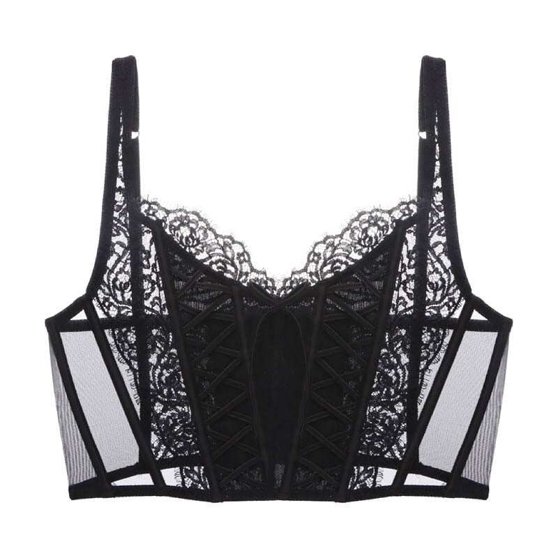 Kate | Italian Loop Bralette