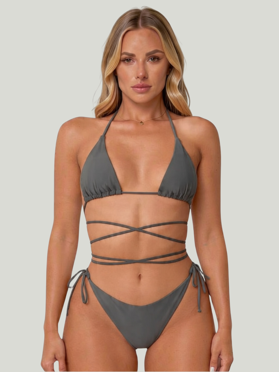 Azura | Triangle Tie Bikini
