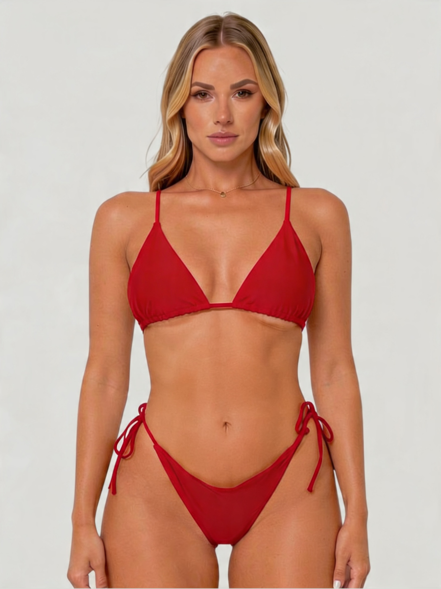 Cali | Triangle Bikini