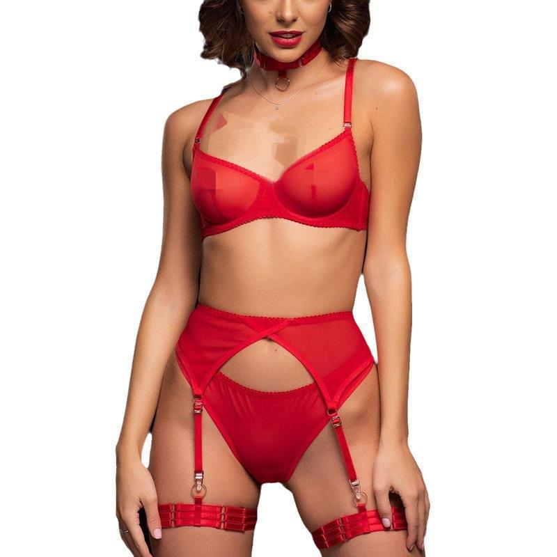 Amanda | 3-Piece Lingerie Set