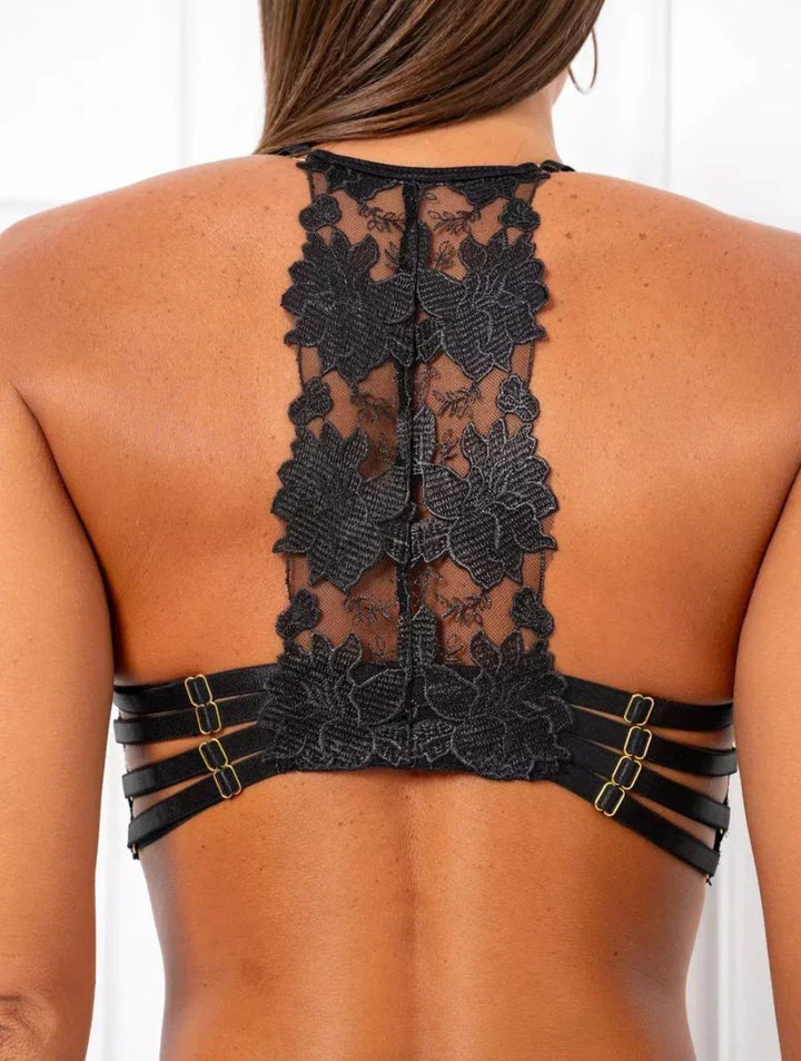 Mell's | 3-Piece Lingerie Set