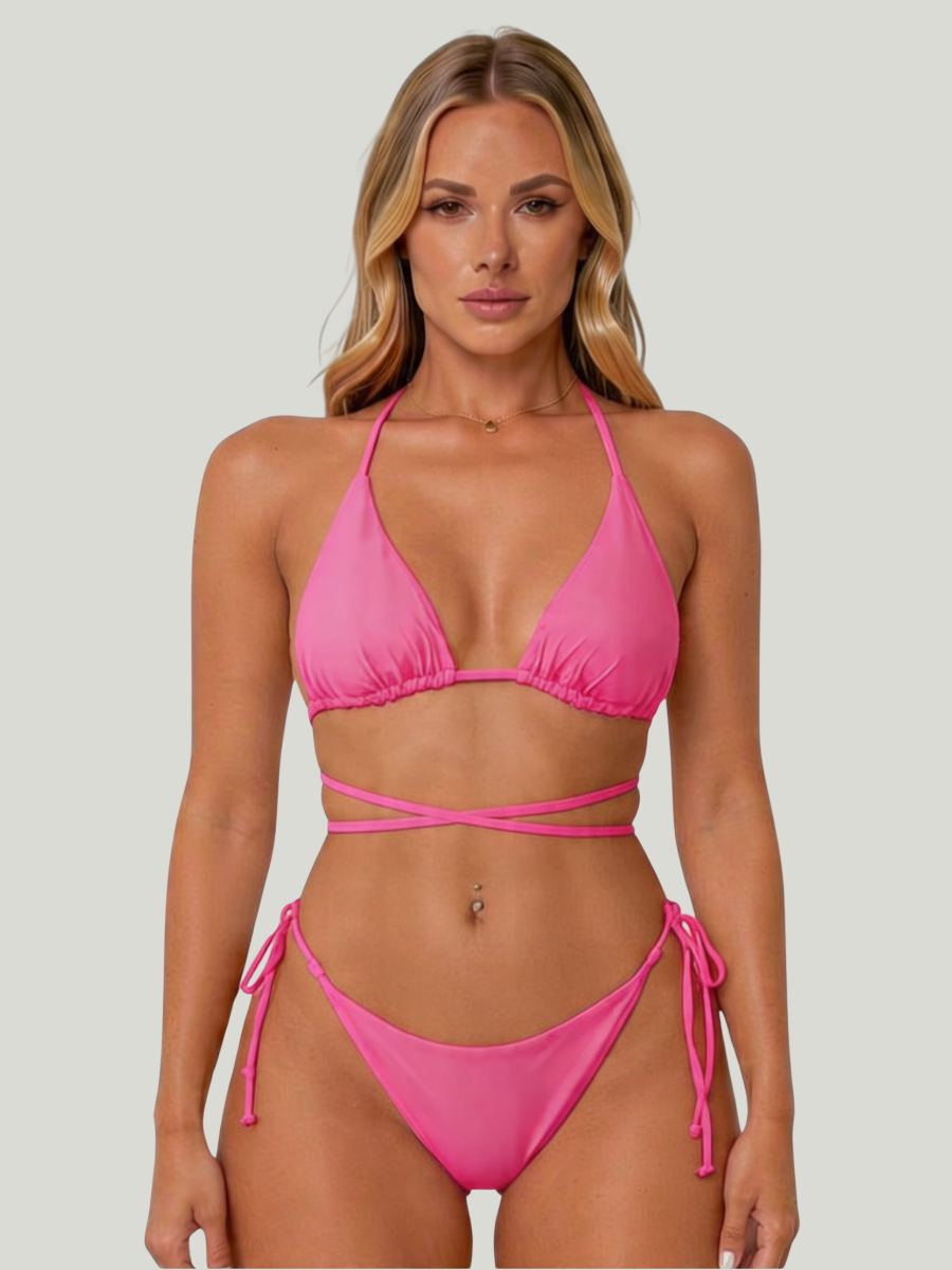 Nalani | Bikini mit Dreiecksbindungen