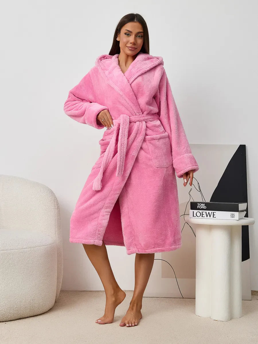 Olivia | Bademantel